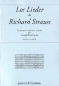 los lieder de richard strauss
