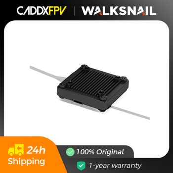 CADDXFPV Walksnail Avatar HD Mini VTX V3 Módulo Entrada 500mw Almacenamiento incorporado 32G Vídeo HD 1080/ 720P para RC Dron FPV