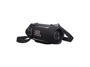 Altavoz bluetooth - JBL Xtreme 5, 130 W, Autonomía28 h, Correa para hombro, Iluminación ambiental, IP68, Negro