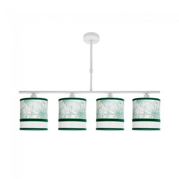 Lámpara de techo caledonia (4 luces)