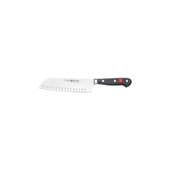 Wüsthof - Cuchillo De Cocina Wüsthof Santoku Alveolado De 14 Y 17 Cm 17 Cm