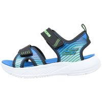 skechers sandalias microspec-splash para nino
