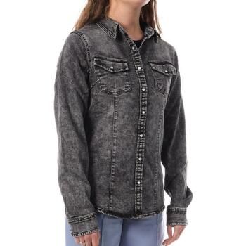 Monday Premium Camisa Bleach para mujer