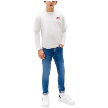Tommy Hilfiger Vaqueros KB0KB095661AP para niño