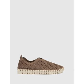 Ilse Jacobsen Zapatos ZAPATILLA TULIP3275 MARRÓN para mujer