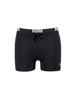 banador boxer puma swim hombre negro