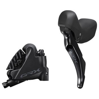 Shimano GRX ST-RX400 2x10 STI Lever with RX400 Caliper - Right Lever/Front Brake