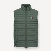 colmar chaqueta de punto 12000048c quilted vest natural down para hombre