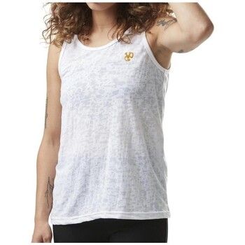Von Dutch Camiseta tirantes Zip para mujer