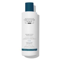 christophe robin purifying shampoo with thermal mud 250ml