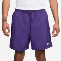 nike short club flow para hombre