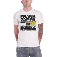 frank zappa tops y camisetas the thers of prevention para mujer