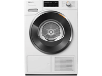 secadora bomba de calor - miele twl780wp ecospeed  steam 9 kg 20 programas motor profieco blanco