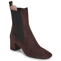 love moschino botines loop logo para mujer