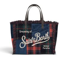mc2 saint barth bolso colette wool n para mujer