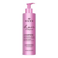 nuxe high shine shampoo hair prodigieux 400ml