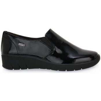 Jana Zapatos 018 BLACK PATENT para mujer