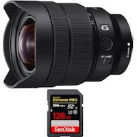 FE 12-24mm f/2.8 GM + 1 SanDisk 128GB Extreme PRO UHS-II SDXC 300 MB/s + PDF  pulgadas pulgadas20 TÉCNICAS PARA MEJO