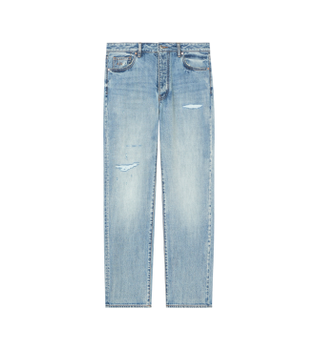 A|X Armani Exchange para hombre. XM000074AF22565MB001 Pantalones 5 bolsillos azul (32), Deportivo, Algodón