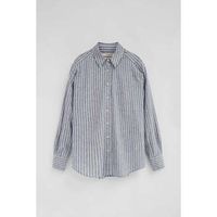 polo club camisa shirt cotolino stripes w para mujer