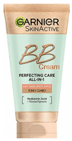 garnier bb cream piel normal tono claro 50 ml