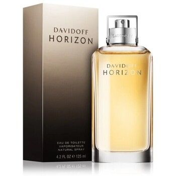 Davidoff Agua de Colonia Horizon - Eau de Toilette - 125ml - Vaporizador para hombre