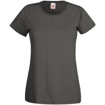 Fruit Of The Loom Camiseta 61372 para mujer
