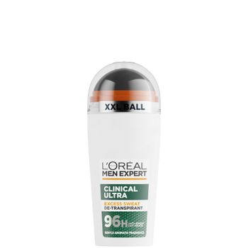 L'Oréal Men Expert Derma Control Deodorant Roll On 50ml