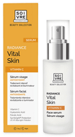 soivre vital skin serum facial concentrado vitamina c 30 ml