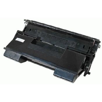 Compatible Black OKI 09004462 High Capacity Toner Cartridge