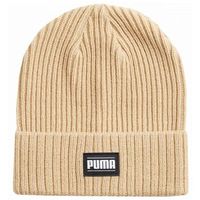 puma gorro ribbed classic cuff beanie w para mujer