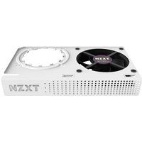 kraken g12 aio mounting kit - white white