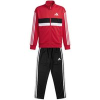 adidas chandal seasonal essentials tiberio 3-stripes tricot track suit kids para nino