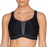 the sweater underwired sports bra