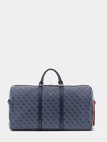bolso weekender pisa con logotipo 4g