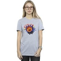 disney camiseta big hero 6 para mujer