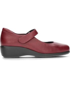 de COMFORT CLASS BAILARINAS 1334 SHAMAL ROJO