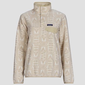 Patagonia Polar W'S LW SYNCH SNAP-T P/O para mujer