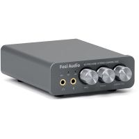 dac externo fosi audio k5 pro usb-ccoaxialoptico 35mm rca para juegos