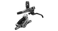 freno delantero shimano xtr br m9120 j kit  sin disco  100cm plateado
