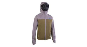 Chaqueta ion shelter 3l marron gris