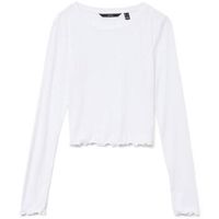 vero moda camiseta manga larga sofia para mujer