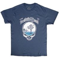 grateful dead tops y camisetas joshua tree para mujer
