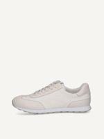 caprice sneaker yellow made of leather and synthetic size 39