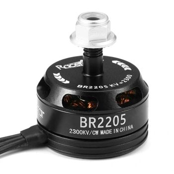 Racerstar Racing Edition 2205 BR2205 2300KV 2-4S Motor Brushless para 220 250 280 RC Drone FPV Racing