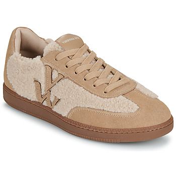 Vanessa Wu Zapatillas AURA Plush para mujer