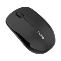 raton rapoo inalambrico 1200 dpi 24ghz diseno ambidiestro bajo consumo