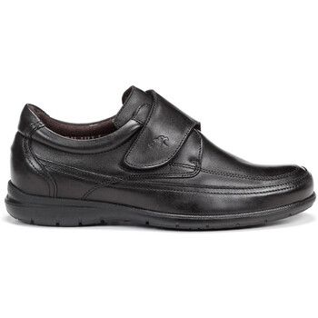 Fluchos Mocasines 8782 negro para hombre