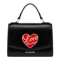 love moschino bolsos mujer - negro talla os