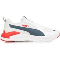 puma deportivas moda x ray 4 lt jr para nino